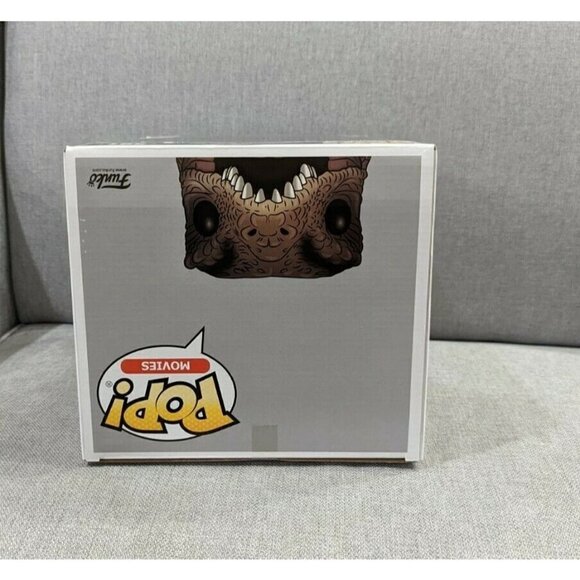 Funko Pop! Movies Jurassic World 10 Inch Tyrannosaurus Rex #591 Target Exclusive - Picture 4 of 8